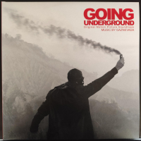 Gaznevada – Going Underground (Original Motion Picture Soundtrack)  lp Vinyl rip 2025