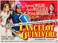 Lancelot and Guinevere [1963 - UK] sword adventure