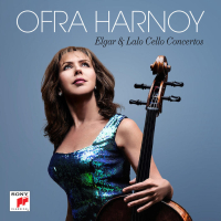 Elgar, Lalo - Cello Concertos - Ofra Harnoy (2023) [24-44]