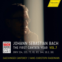Bach - The first Cantata Year Vol. 7 (2025) [FLAC 16Bit]