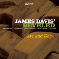 James Davis' Beveled - Arc and Edge (2025) [FLAC 16Bit]