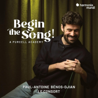 Paul-Antoine Bénos-Djian - Begin the Song! (2025) [FLAC 16Bit]