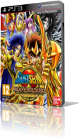 Saint Seiya Brave Soldiers PS3-DUPLEX