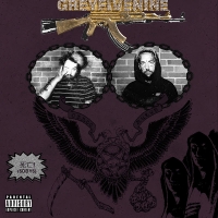 $uicideboy$ - STOP STARING AT THE SHADOWS (2020) Mp3 (320kbps) [Hunter]