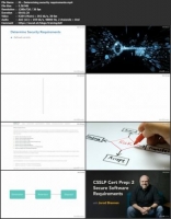 [ FreeCourseWeb ] Lynda - CSSLP Cert Prep - 2 Secure Software Requirements