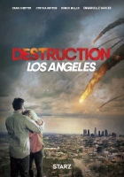 Destruction Los Angeles (2017) HDRip 720p [ Hindi Eng ] Eng Sub