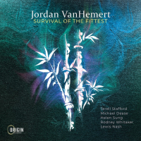 Jordan Vanhemert - Survival of the Fittest (2025) [FLAC 16Bit]