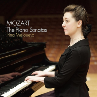 Mozart - The Piano Sonatas - Irina Mejoueva (2024) [24-96]