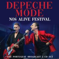 Depeche Mode - Nos Alive Festival - 2025 - FLAC 16BITS 44.1KHZ-EICHBAUM