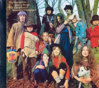 The Incredible String Band - The Hangman's Beautiful Daughter (1968) [FLAC]
