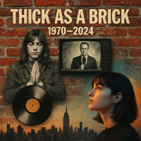 THICK AS A BRICK.....1970-2024 THICK AS A BRICK.....1970-2024