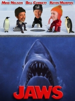 Jaws (1975) RiffTrax dual audio 720p 10bit BluRay x265-budgetbits
