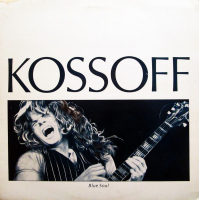 Paul Kossoff – Blue Soul  2lp comp 1986  Vinyl rip FLAC