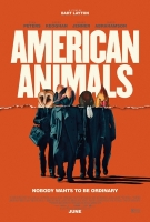 American Animals (2018) 1080p Bluray x264 English DTS 5 1 - MeGUiL