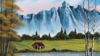 Bob Ross - The Joy of Painting s01e23 MP4 + subs BigJ0554