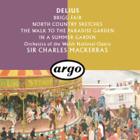 Delius - Brigg Fair, Orchestral Works - Charles Mackerras (1990) [FLAC]