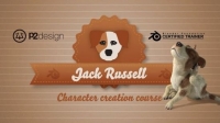[ FreeCourseWeb ] Gumroad - Jack Russell - Blender 3D - full course