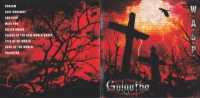 W.A.S.P. - GOLGOTHA (2015)