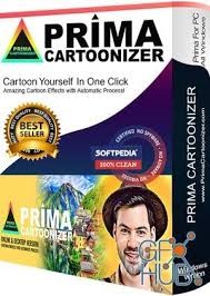 Prima Cartoonizer 1.6.5 + Crack [Neverb]