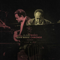 Mario Canonge & Alain Jean-Marie - Con Alma (2025) [FLAC 16Bit]