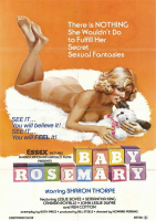 Baby Rosemary (Howard Perkins, Essex video) 1976 DVDRip