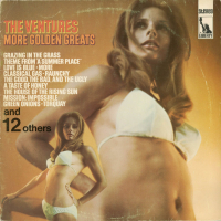 The Ventures – More Golden Greats 2LP Vinyl Rip FLAC The Ventures – More Golden Greats 2LP Vinyl Rip FLAC
