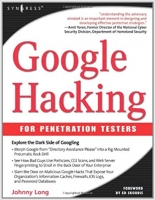 Google Hacking for Penetration Testers - Volume 2 {1337PRO}