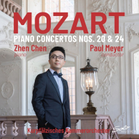 Mozart - Piano Concerto No. 20 [Zhen Chen] (2025) [FLAC 16Bit]