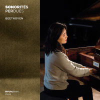 Kim Hyunji - Sonorites perdues (2025) [FLAC 16Bit]