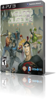 Young Justice Legacy PS3-iMARS