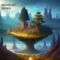 BEYOND OUR BORDERS.....FT. HENDRIX, BOWIE, EAGLES, ETC.