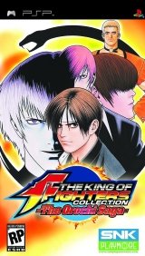 King of Fighters The Orochi Saga [USA] H33T 1981CamaroZ28