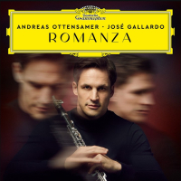 Andreas Ottensamer, Jose Gallardo - Romanza (2025) FLAC