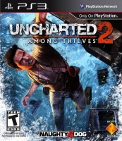 Uncharted 2: Among Thieves PS3 Uncharted 2: Among Thieves PS3
