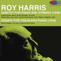 Harris - Chamber Music - Eudice Shapiro (1964) [24-96]