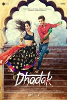 Dhadak (2018) Hindi - New - 720p - PreDVDRip - x264 - 2 1GB - AAC - MovCr