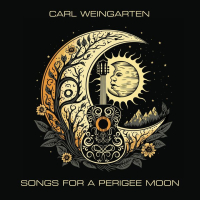 Carl Weingarten - Songs for a Perigee Moon (2025) [FLAC 16Bit]