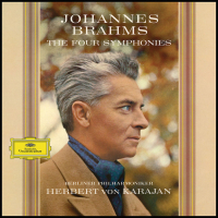 Brahms - Symphonies - Berliner Philharmoniker, Herbert von Karajan (1964) [24-96]