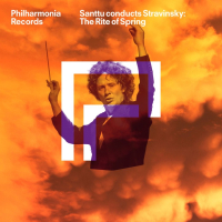 Santtu conducts Stravinsky - The Rite of Spring [Philharmonia Orchestra] (2025 FLAC