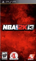 NBA 2K13 PSP MULTI NBA 2K13 PSP MULTI