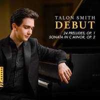 Talon Smith - Debut (2025) [FLAC 16Bit]