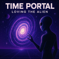 TIME PORTAL......LOVING THE ALIEN