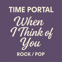TIME PORTAL......WHEN I THINK OF YOU TIME PORTAL......WHEN I THINK OF YOU
