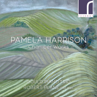 Pamela Harrison - Chamber Works - Gould Piano Trio (2023) [24-96]