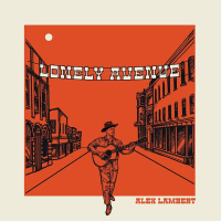 Alex Lambert - Lonely Avenue - 2024 - FLAC 16BITS 44.1KHZ-EICHBAUM