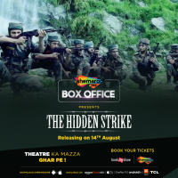 The Hidden Strike (2020) Hindi 720p HDRip x264 AAC
