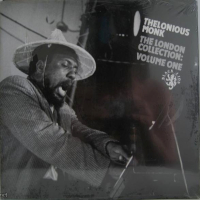 Thelonious Monk – The London Collection Volume One  Vinyl Rip FLAC