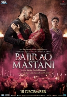 Bajirao Mastani (2015) Hindi 720p BluRay x264 AAC [Jeet]