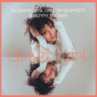 Alexandrina Simeon Quintett - Quiet Girl (2025) [FLAC 16Bit]