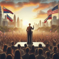 ADDRESS THE NATION....ROCK ADDRESS THE NATION....ROCK